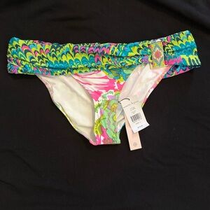 NWT Nanette Lepore Bikini Bottom